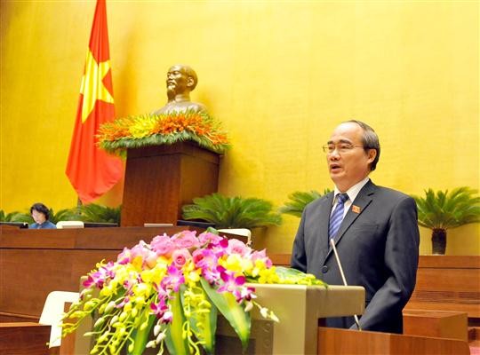 В Ханое открылась первая сессия Национального собрания Вьетнама 14-го созыва  - ảnh 2